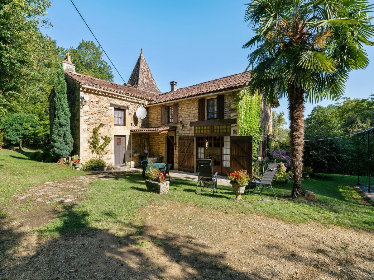 Ferienhaus Villefranche-du-Périgord Außenaufnahme 8