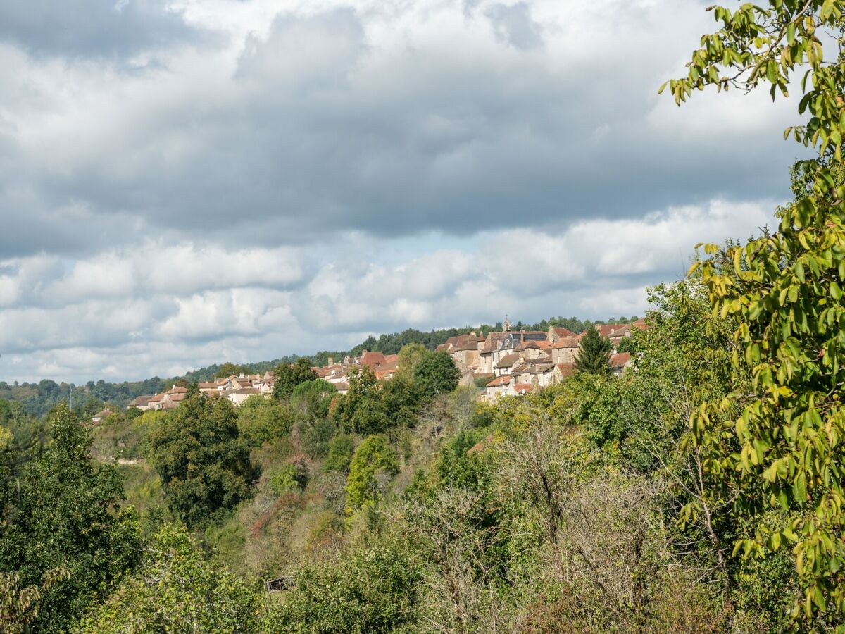 Ferienhaus Villefranche-du-Périgord Außenaufnahme 12