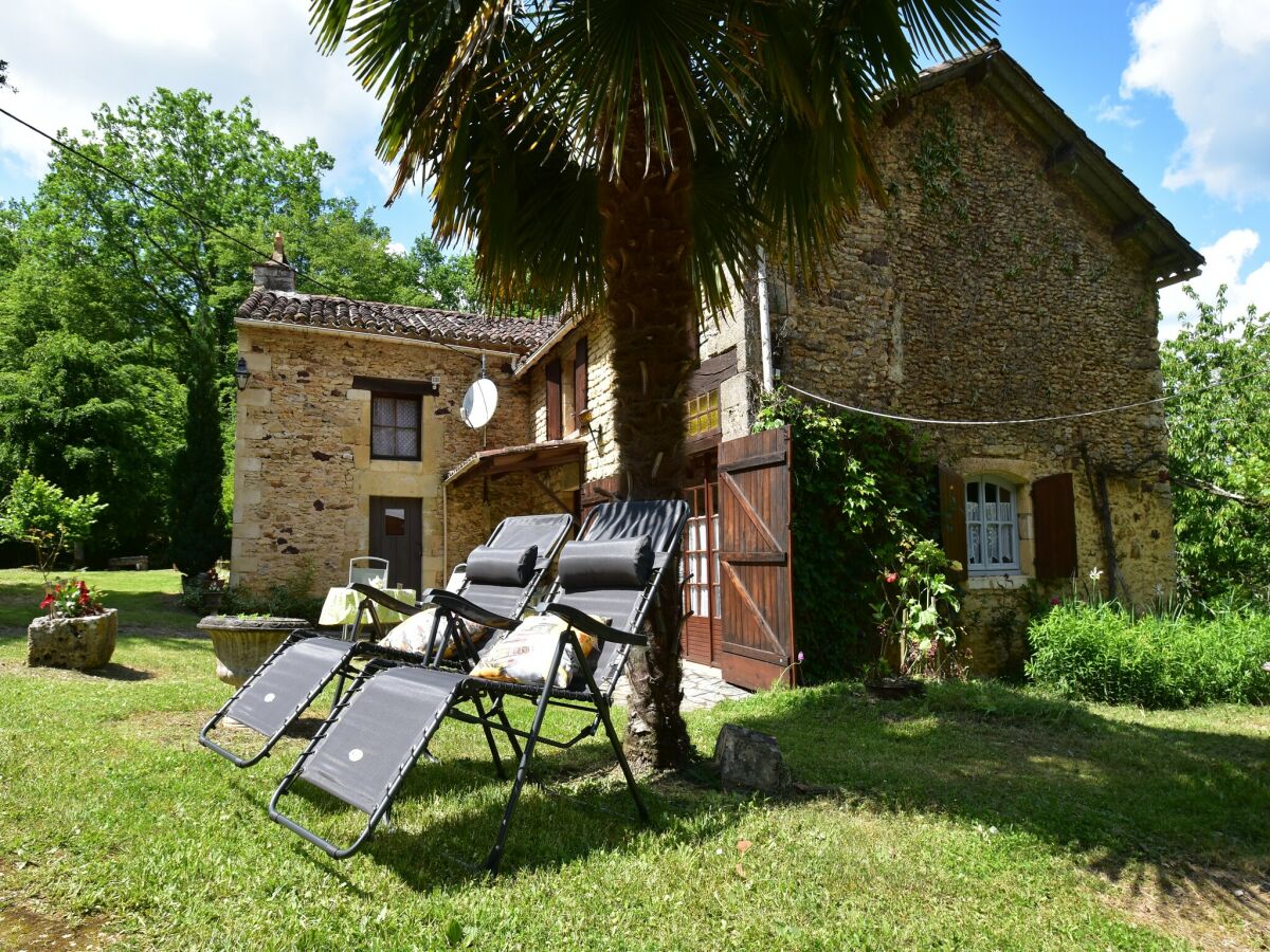 Ferienhaus Villefranche-du-Périgord Außenaufnahme 13