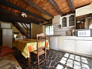 Maison de vacances Villefranche-du-Périgord Équipement 29