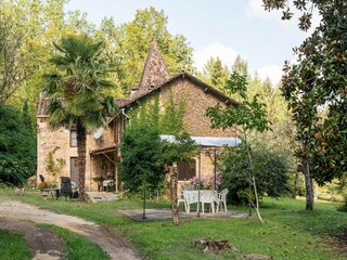 Ferienhaus Villefranche-du-Périgord Außenaufnahme 7