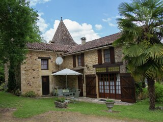 Ferienhaus Villefranche-du-Périgord Außenaufnahme 14