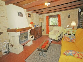 Ferienhaus Villefranche-du-Périgord Ausstattung 30