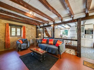 Casa de vacaciones Villefranche-du-Périgord Características 29