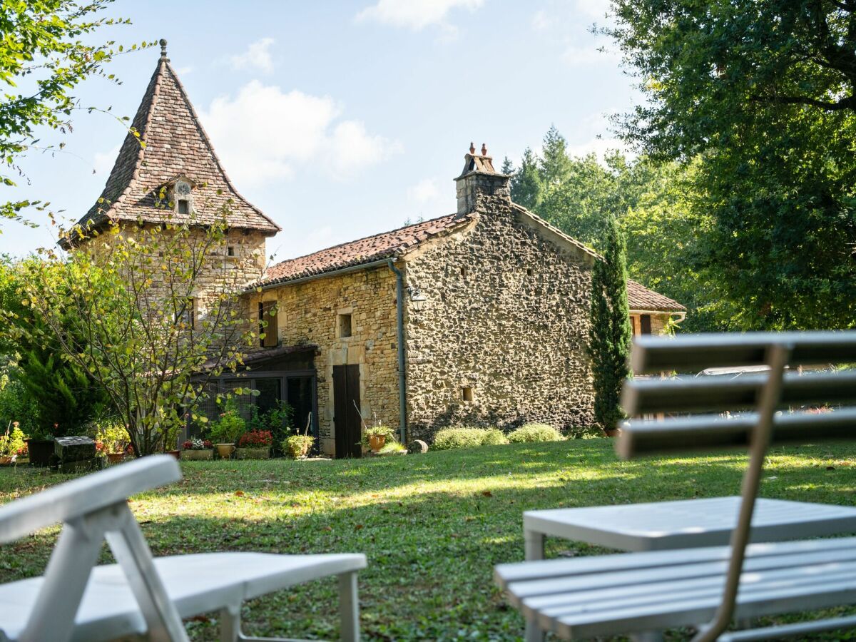 Holiday house Villefranche-du-Périgord Outdoor Recording 1