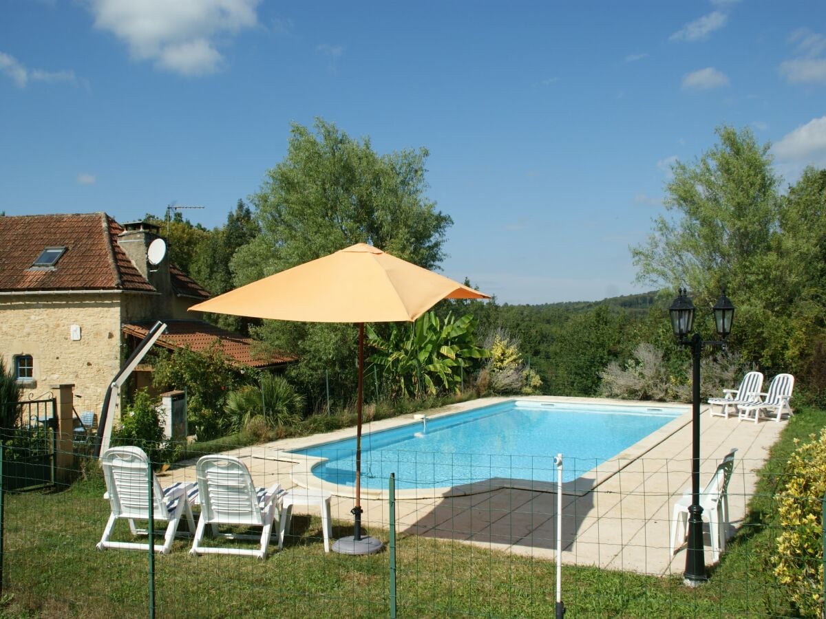 Vakantiehuis Villefranche-du-Périgord Buitenaudio-opname 1