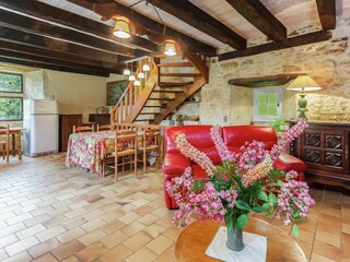 Ferienhaus Villefranche-du-Périgord Ausstattung 22