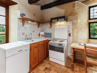 Ferienhaus Villefranche-du-Périgord Ausstattung 24