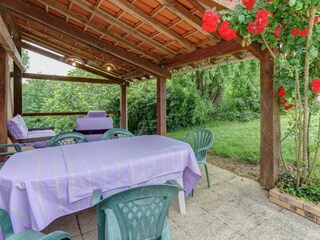 Holiday house Villefranche-du-Périgord Outdoor Recording 9