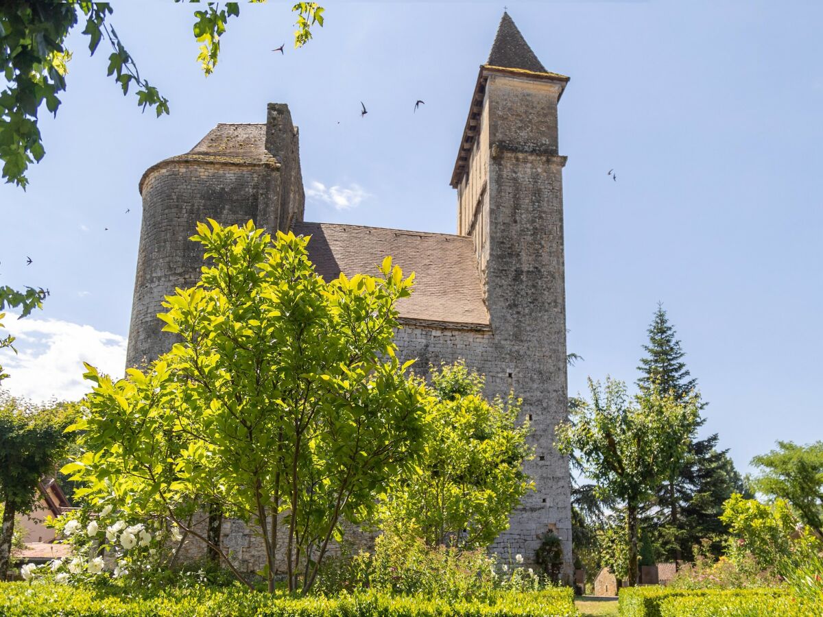 Ferienhaus Villefranche-du-Périgord Umgebung 29