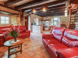 Maison de vacances Villefranche-du-Périgord Équipement 18