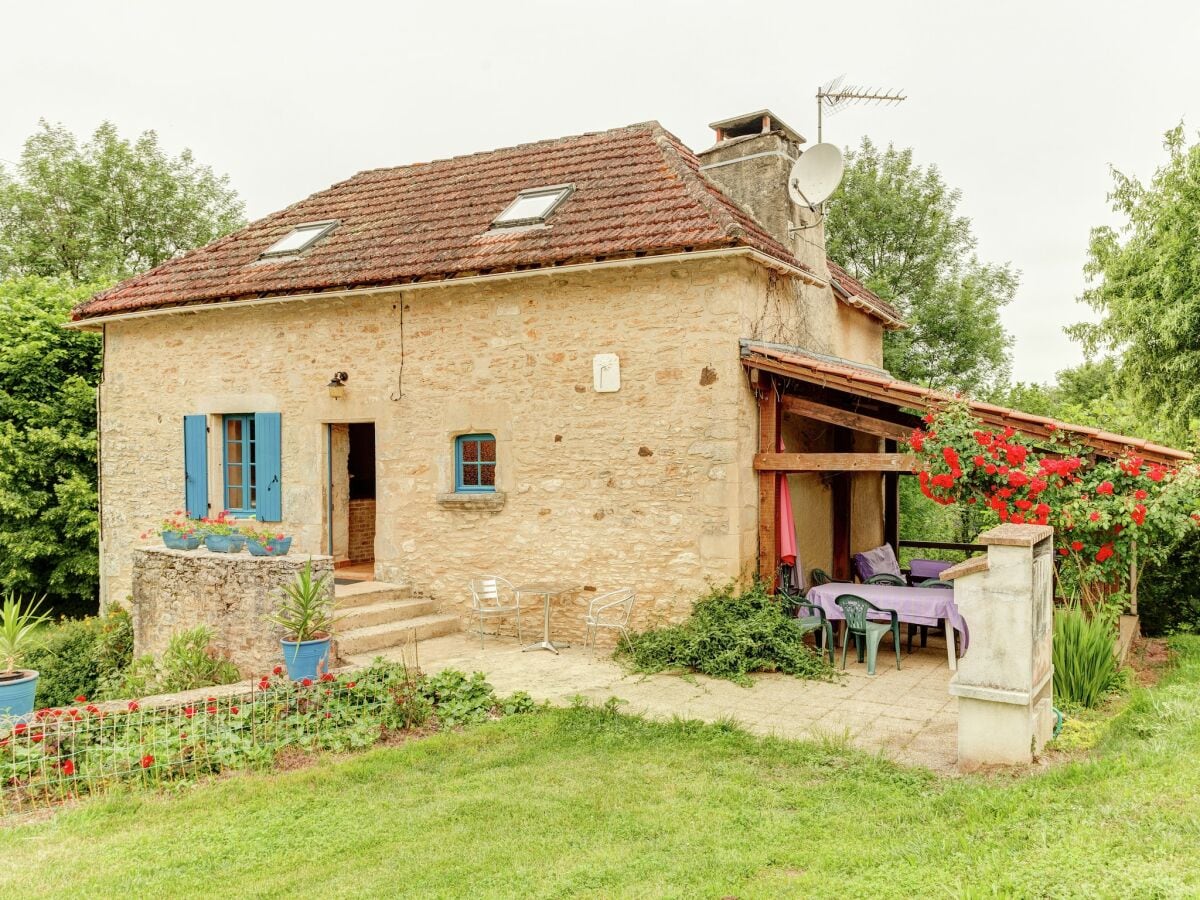 Ferienhaus Villefranche-du-Périgord Außenaufnahme 4