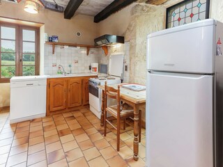 Maison de vacances Villefranche-du-Périgord Équipement 19