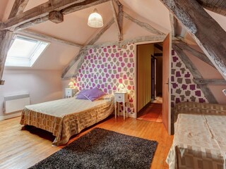 Maison de vacances Villefranche-du-Périgord Équipement 21