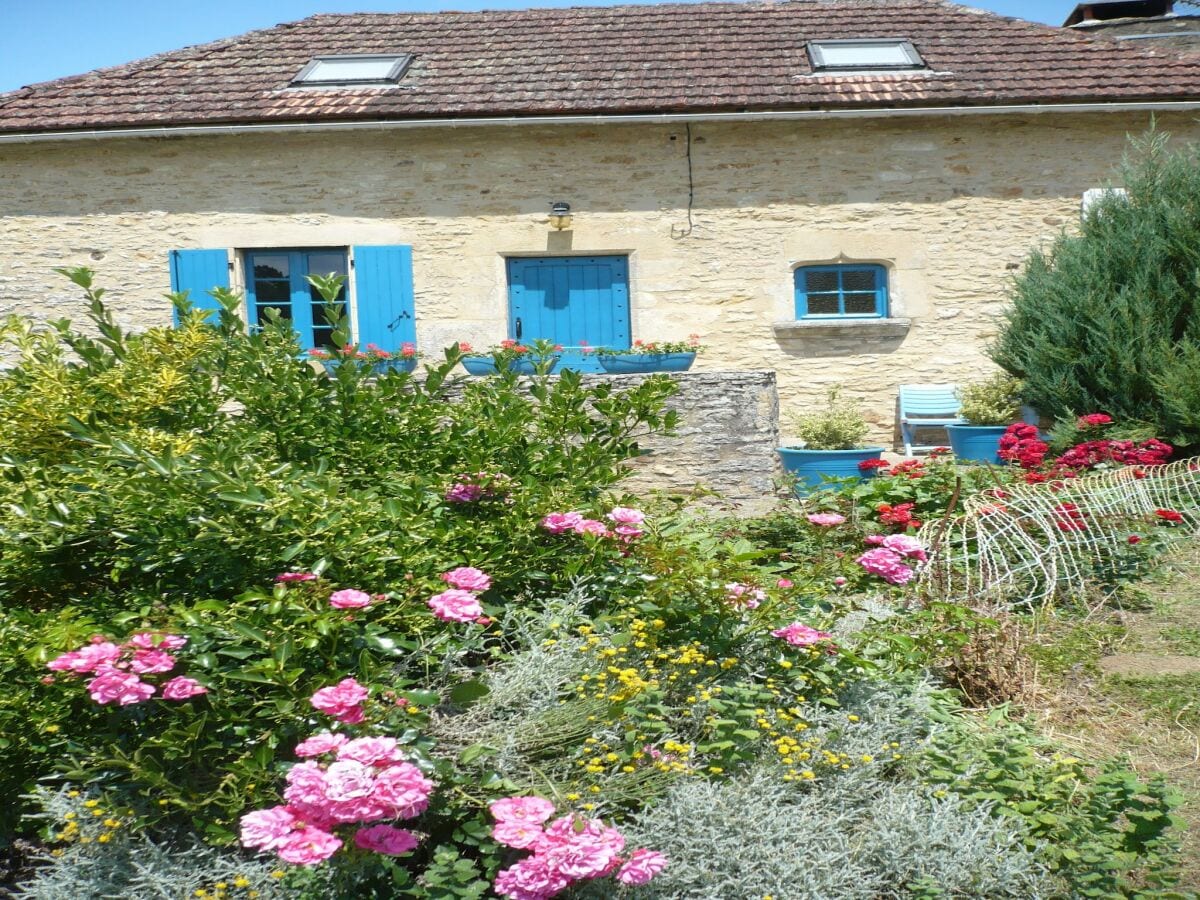 Ferienhaus Villefranche-du-Périgord Außenaufnahme 5