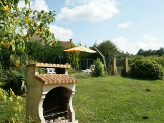 Holiday house Villefranche-du-Périgord Outdoor Recording 8