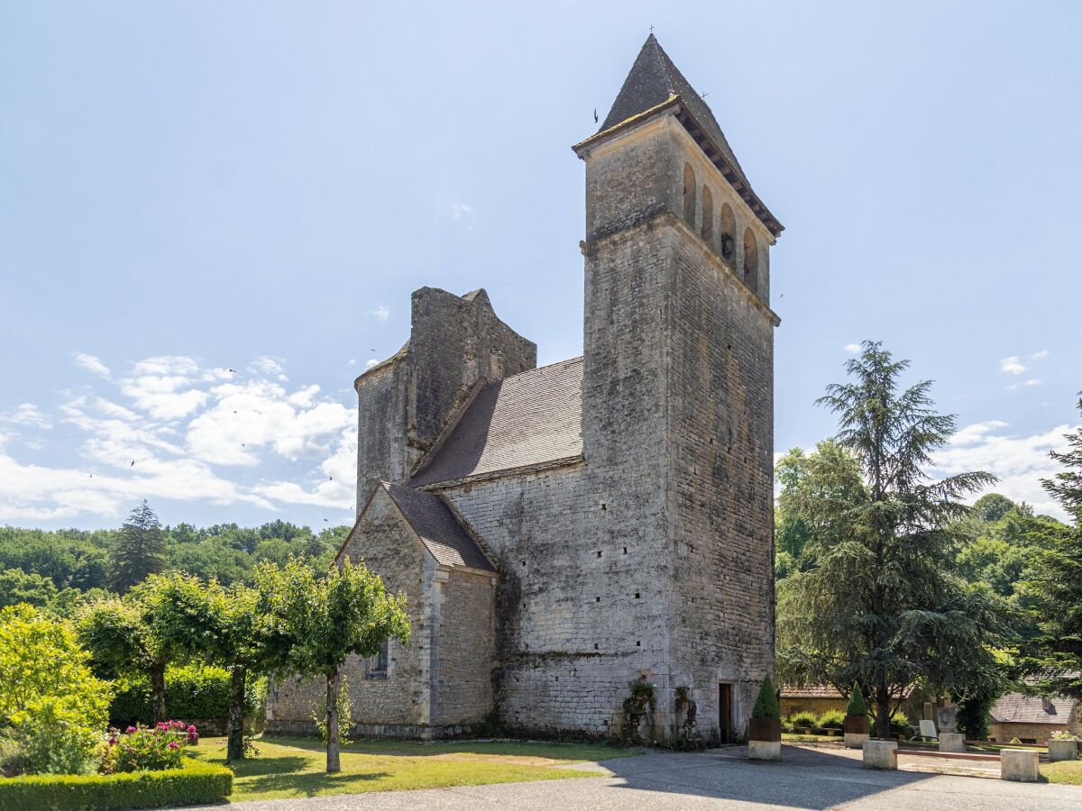 Ferienhaus Villefranche-du-Périgord Umgebung 31