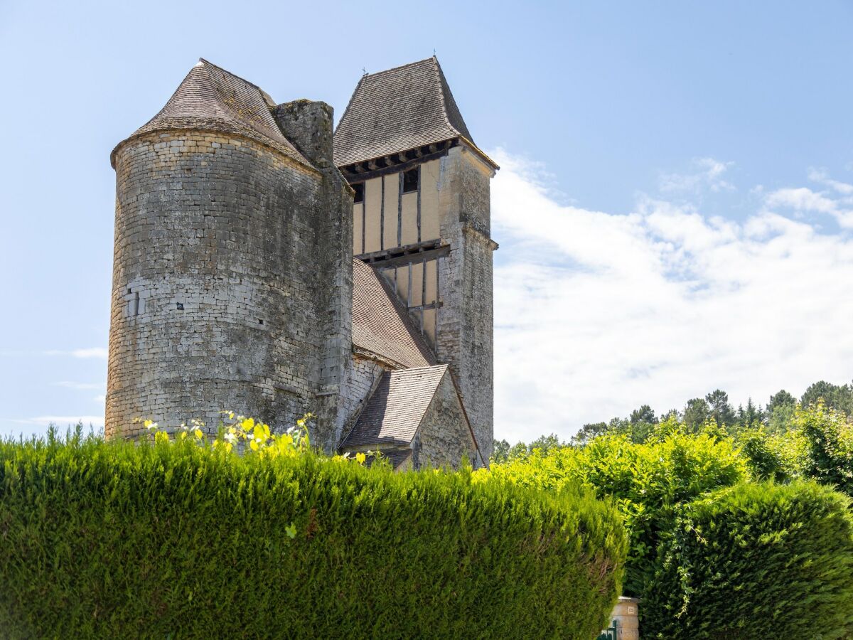 Ferienhaus Villefranche-du-Périgord Umgebung 32