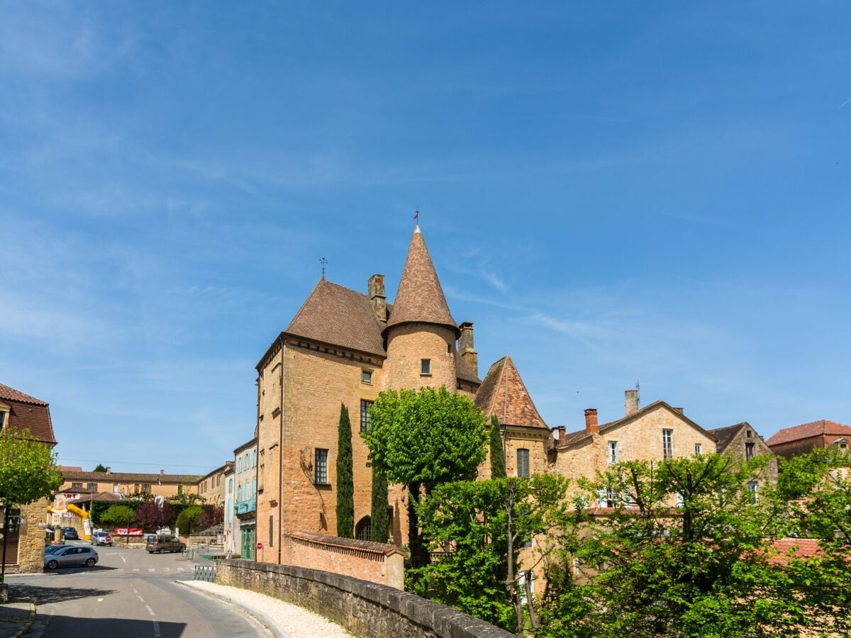 Ferienhaus Villefranche-du-Périgord Umgebung 33