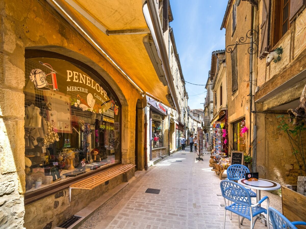 Ferienhaus Villefranche-du-Périgord Umgebung 34