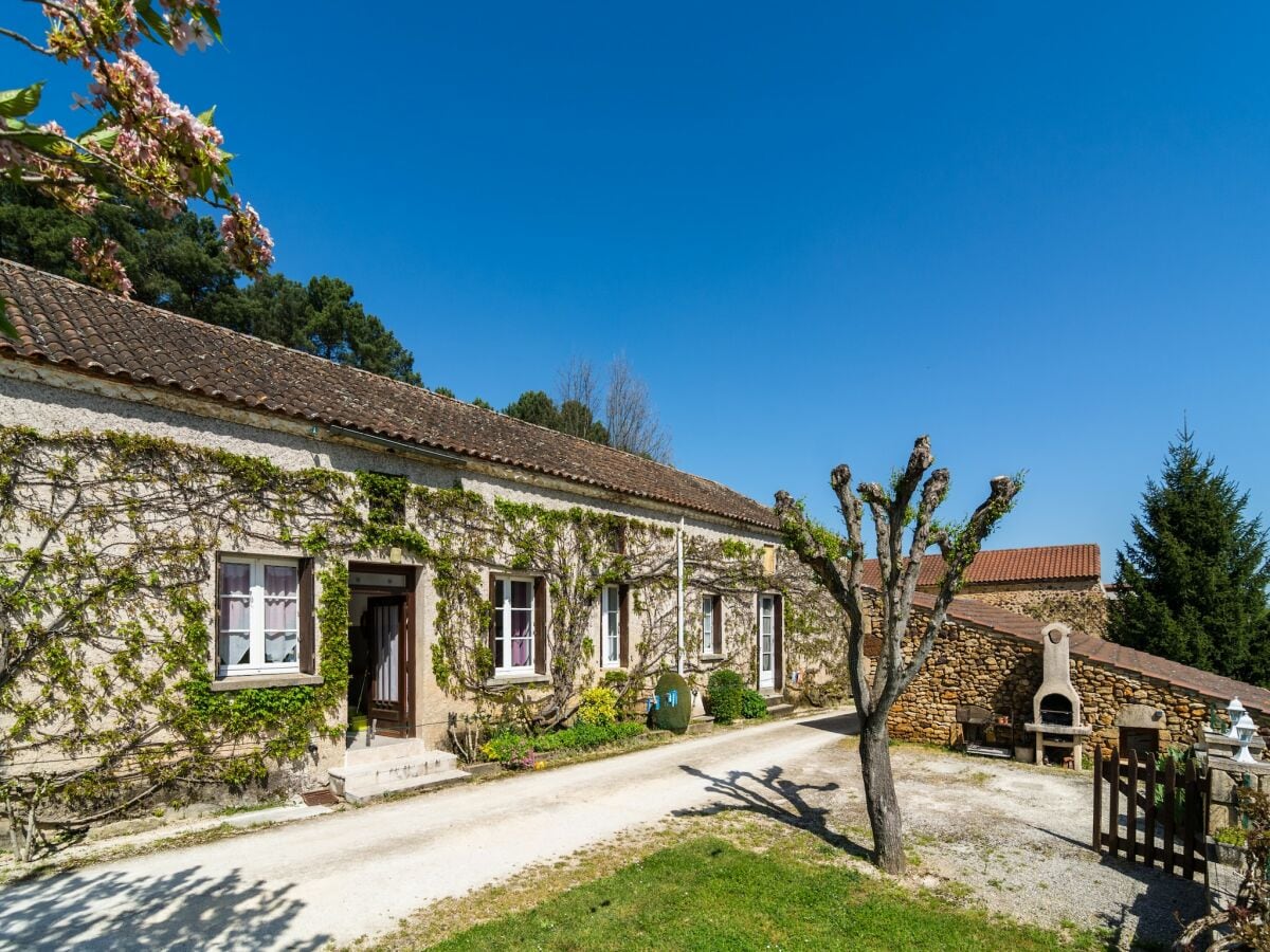 Ferienhaus Villefranche-du-Périgord Außenaufnahme 9