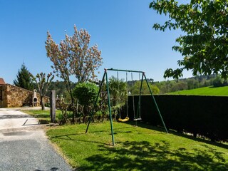Maison de vacances Villefranche-du-Périgord Enregistrement extérieur 5
