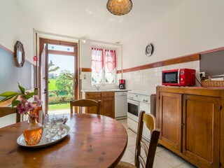 Maison de vacances Villefranche-du-Périgord Équipement 27