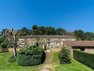 Ferienhaus Villefranche-du-Périgord Außenaufnahme 8