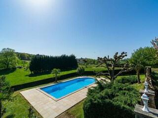 Maison de vacances Villefranche-du-Périgord Enregistrement extérieur 10