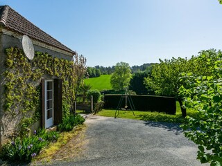 Maison de vacances Villefranche-du-Périgord Enregistrement extérieur 12