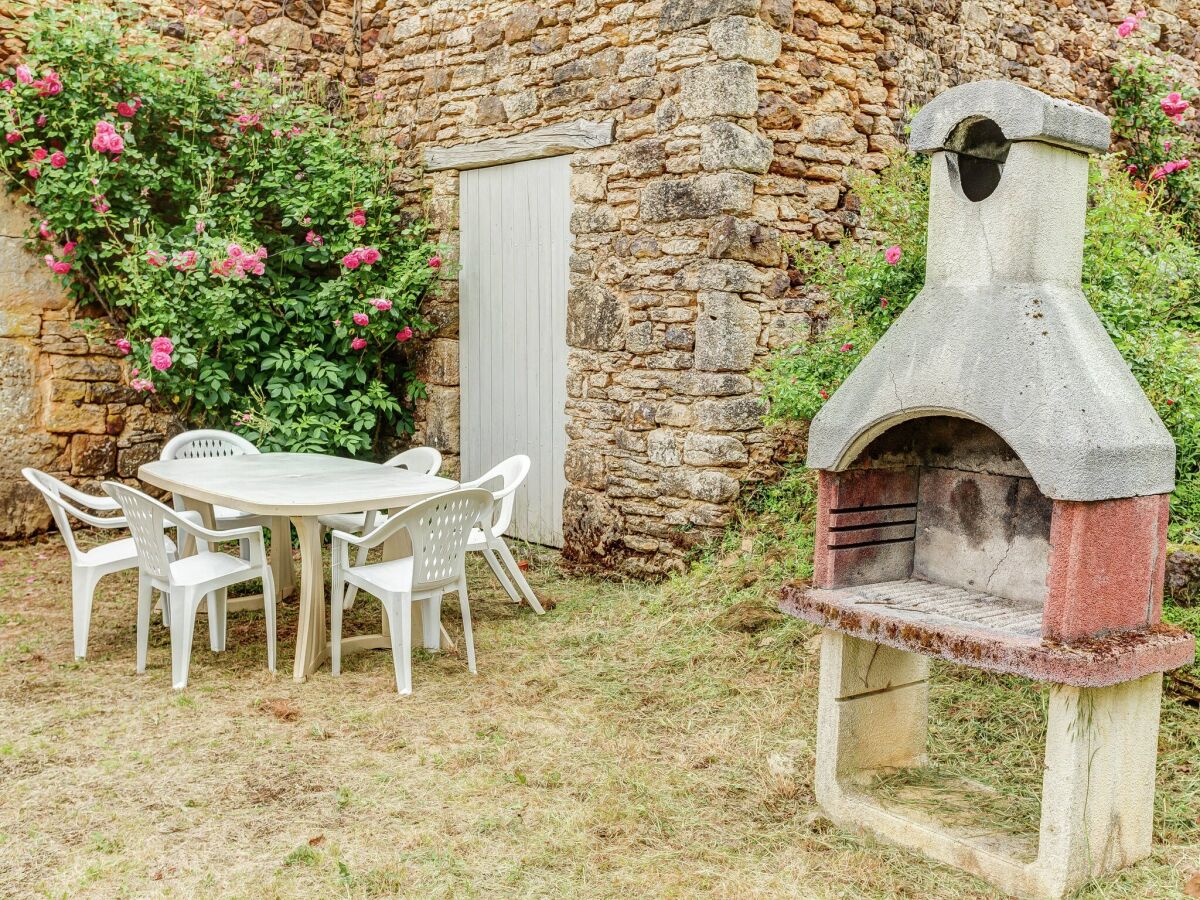 Ferienhaus Villefranche-du-Périgord Außenaufnahme 2