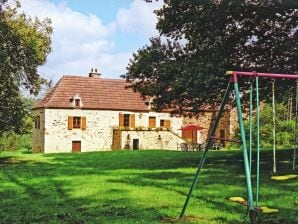 Ferienhaus mit Garten - Villefranche-du-Périgord - image1