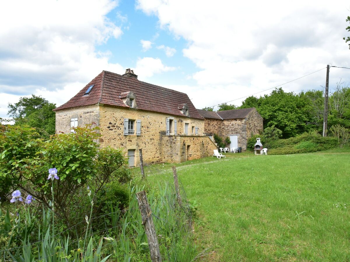 Holiday house Villefranche-du-Périgord Outdoor Recording 1