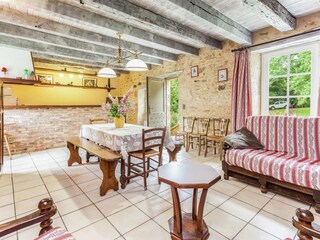 Casa de vacaciones Villefranche-du-Périgord Características 13