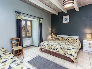 Casa de vacaciones Villefranche-du-Périgord Características 14