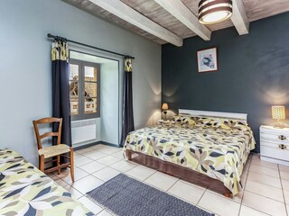 Maison de vacances Villefranche-du-Périgord Équipement 14