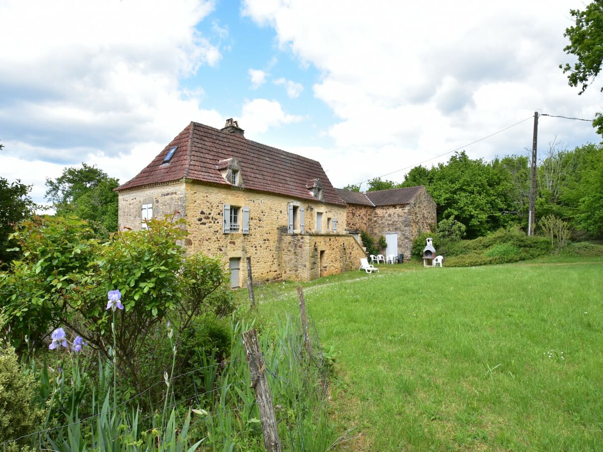 Ferienhaus Villefranche-du-Périgord Außenaufnahme 6