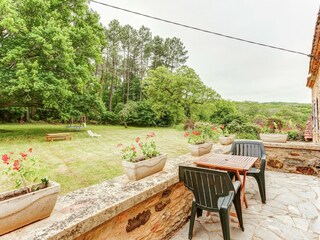 Casa per le vacanze Villefranche-du-Périgord Registrazione all'aperto 3