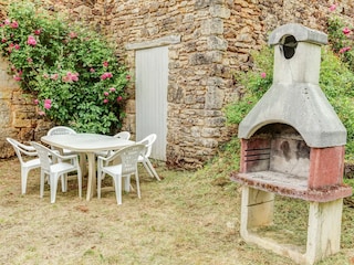 Maison de vacances Villefranche-du-Périgord Enregistrement extérieur 4