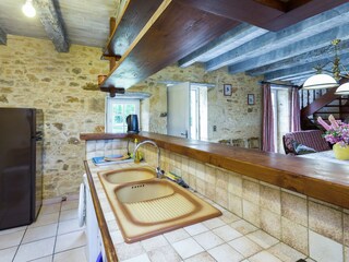 Casa de vacaciones Villefranche-du-Périgord Características 19
