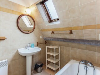 Maison de vacances Villefranche-du-Périgord Équipement 27