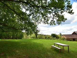 Casa de vacaciones Villefranche-du-Périgord Grabación al aire libre 7