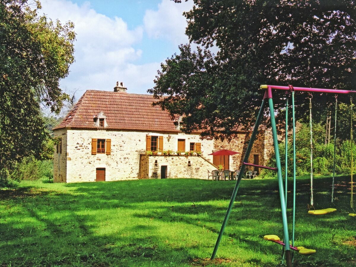 Ferienhaus Villefranche-du-Périgord Außenaufnahme 15