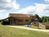 Casa de vacaciones Villefranche-du-Périgord Grabación al aire libre 1