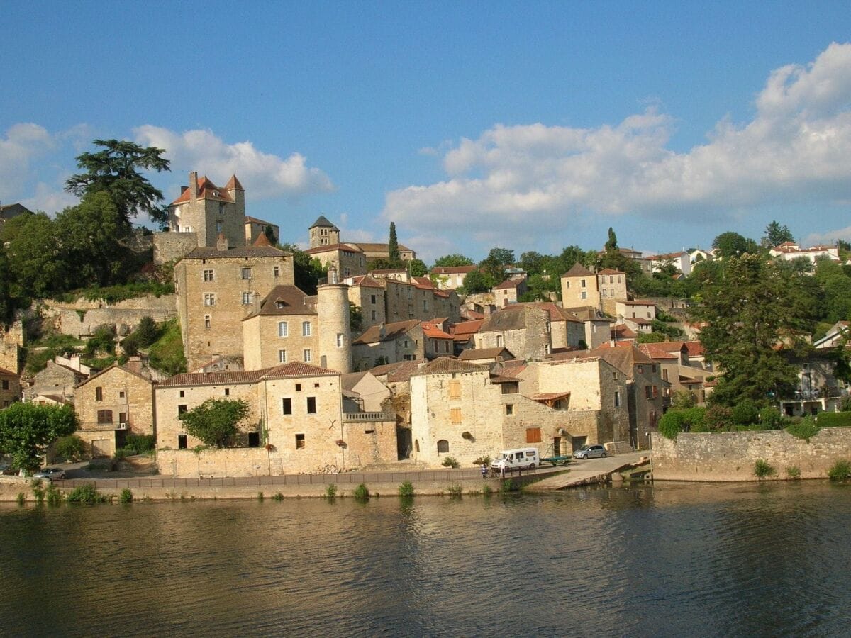 Ferienhaus Villefranche-du-Périgord Umgebung 28