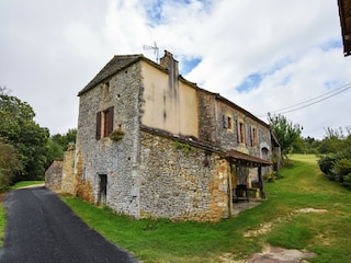 Maison de vacances Villefranche-du-Périgord Enregistrement extérieur 4
