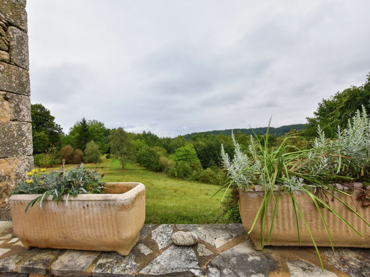 Ferienhaus Villefranche-du-Périgord Außenaufnahme 7