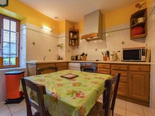 Casa de vacaciones Villefranche-du-Périgord Características 23