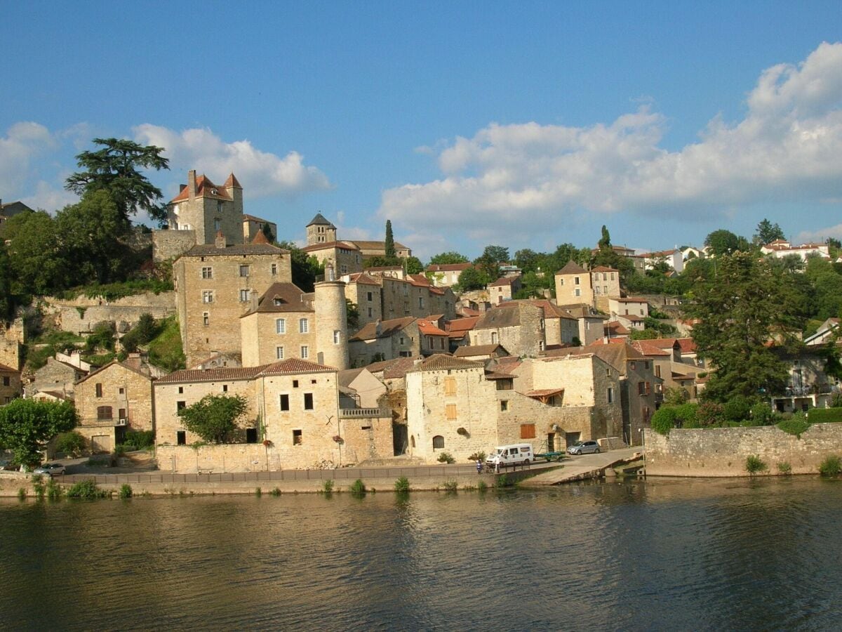 Ferienhaus Villefranche-du-Périgord Umgebung 31