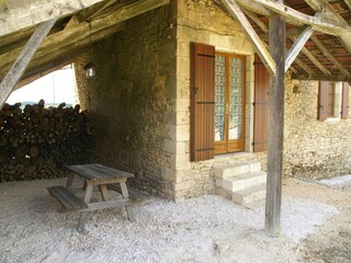 Casa de vacaciones Villefranche-du-Périgord  28